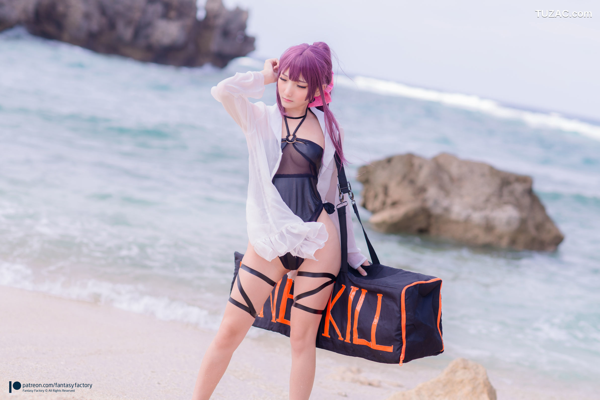 Fantasy-Factory-小丁Ding-2019.03-泄露版-下集-Patreon-Leaks