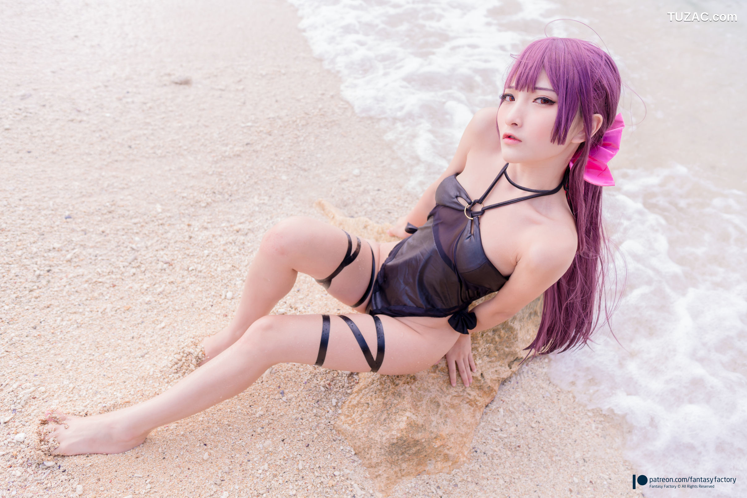 Fantasy-Factory-小丁Ding-2019.03-泄露版-下集-Patreon-Leaks