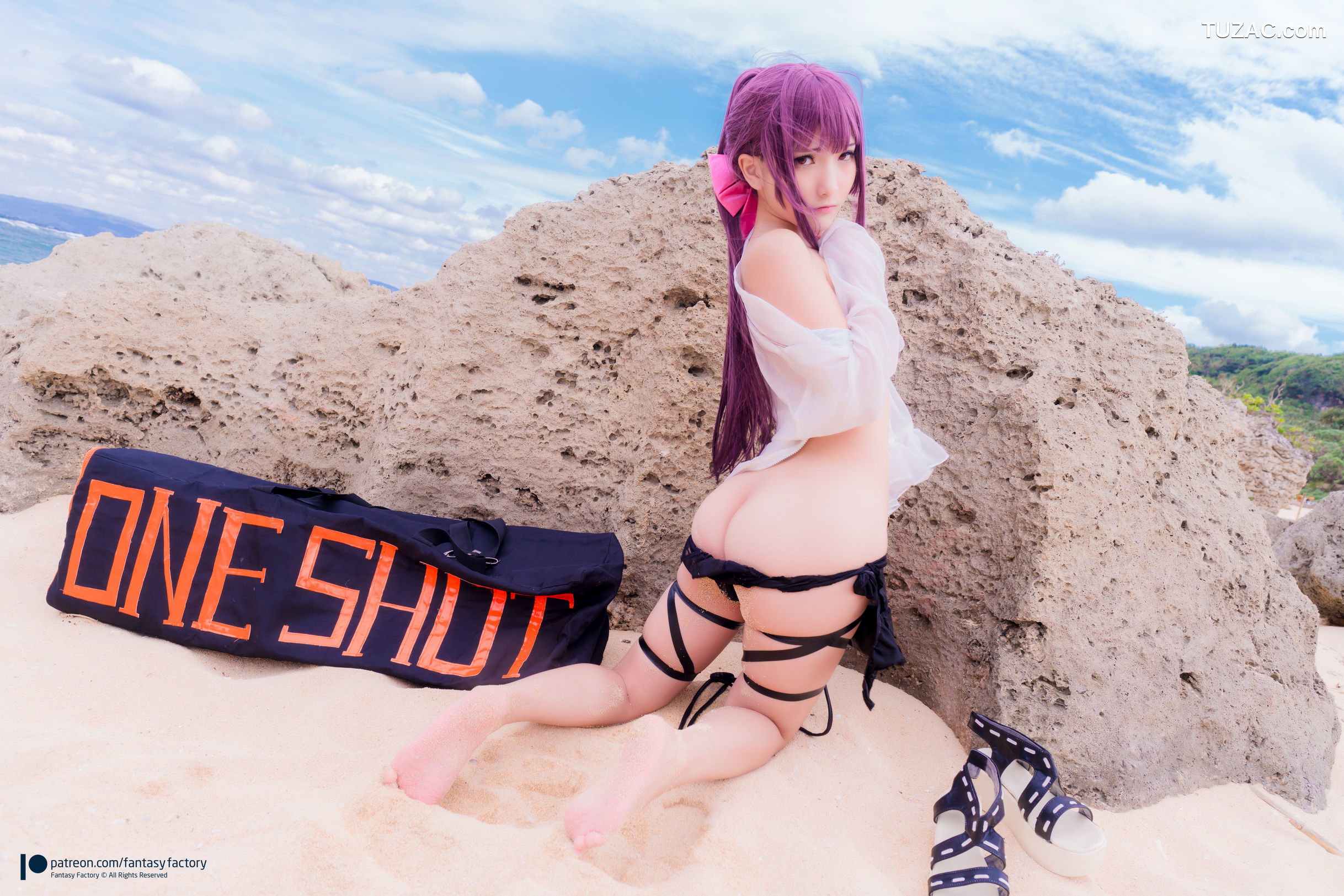 Fantasy-Factory-小丁Ding-2019.03-泄露版-下集-Patreon-Leaks