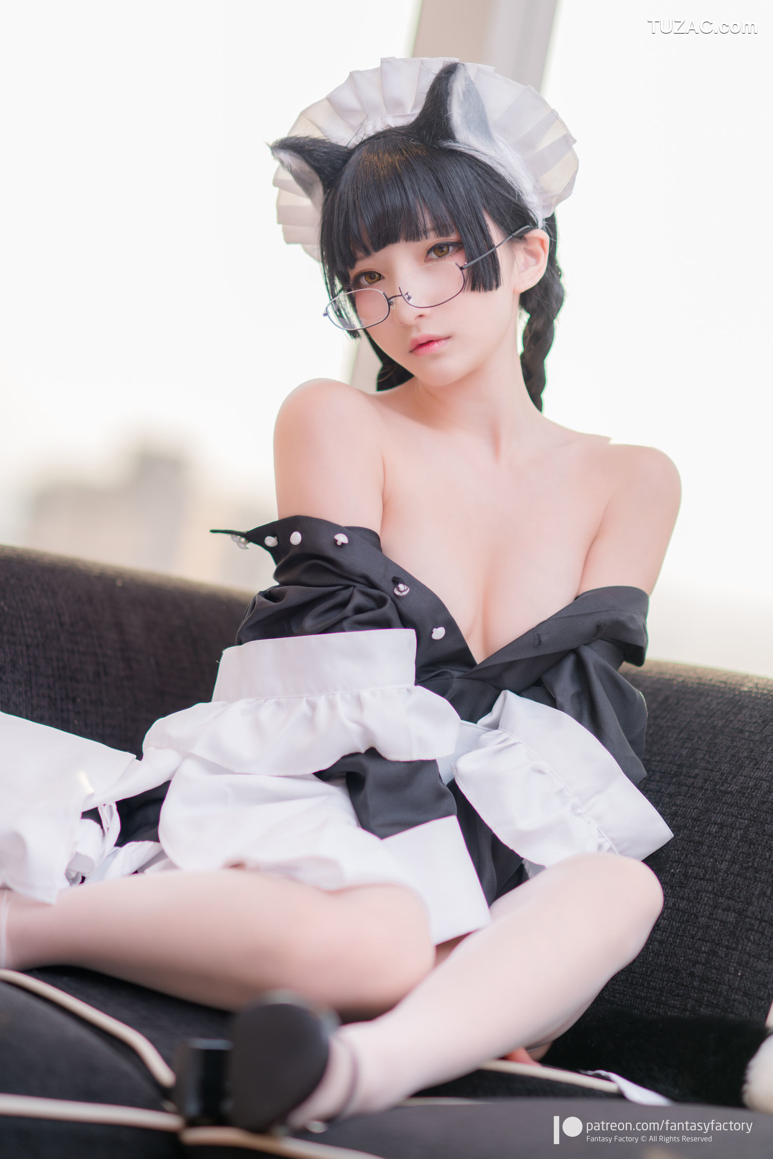 Fantasy-Factory-小丁Ding-2019.03-泄露版-下集-Patreon-Leaks