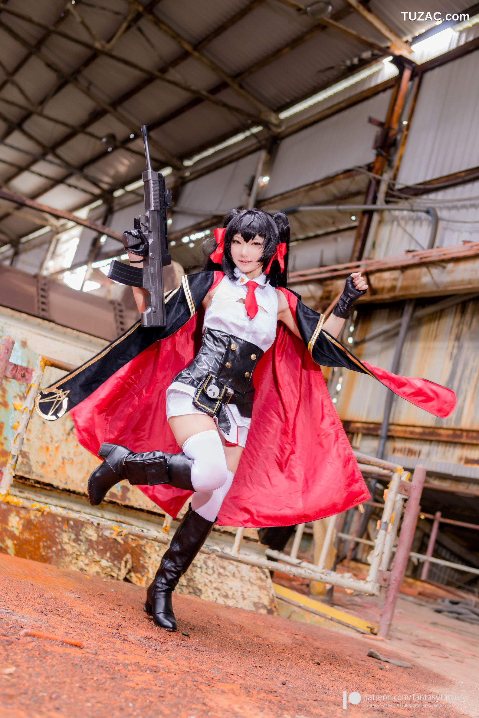 Fantasy-Factory-小丁Ding-2019.08-泄露版-Patreon-Leaks