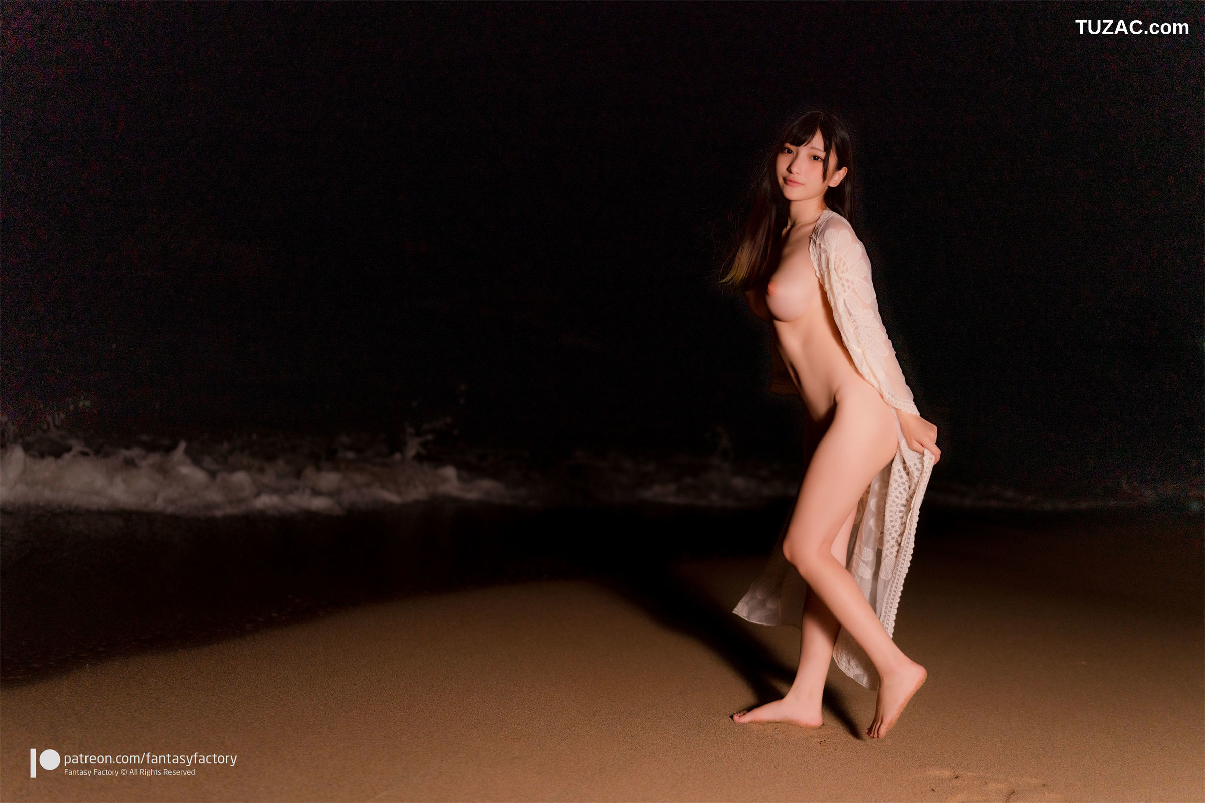Fantasy-Factory-小丁Ding-夜晚的海边-Seaside-2020.12