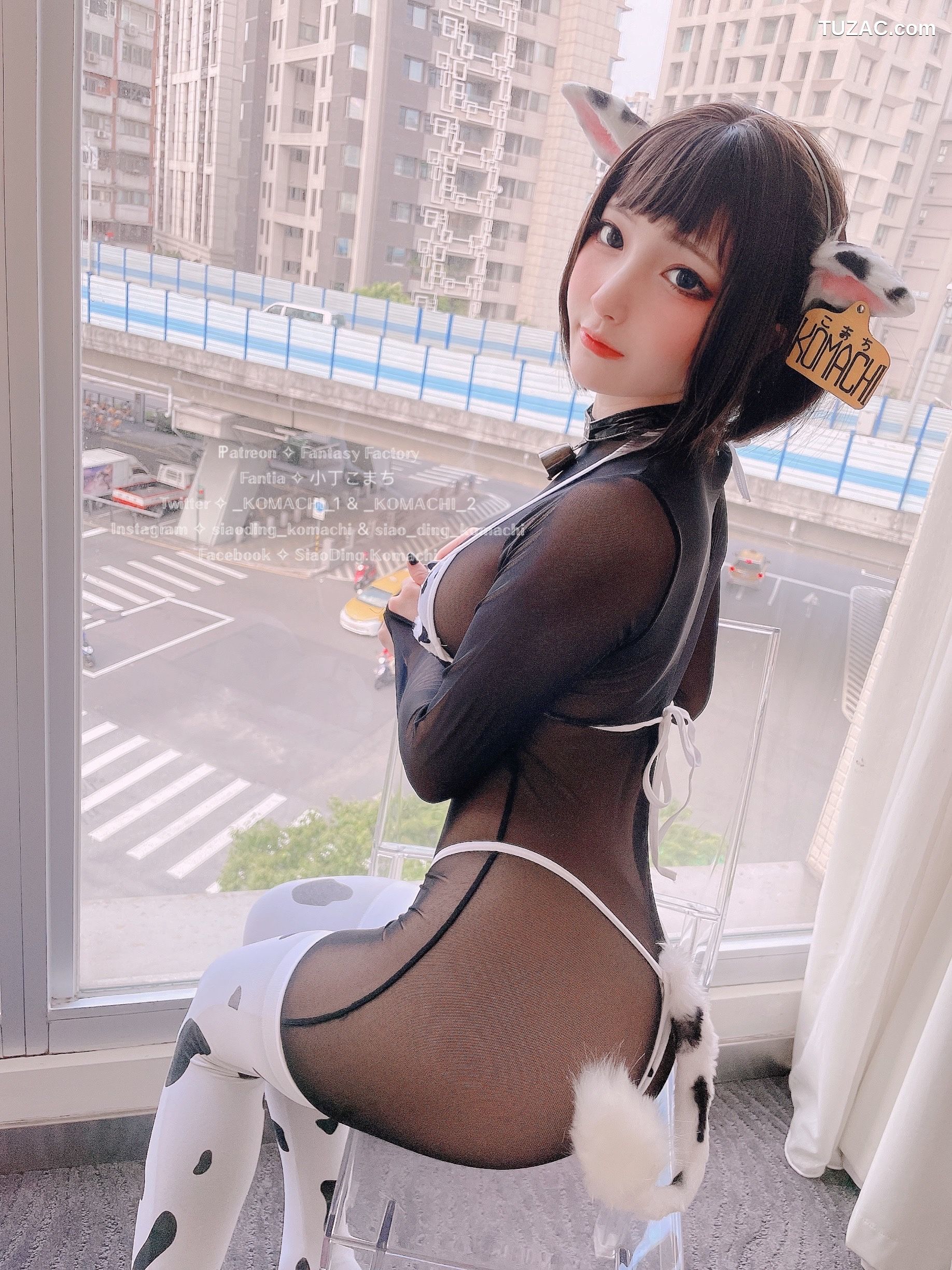 Fantasy-Factory-小丁Ding-Special-Selfie-自拍-2021.06