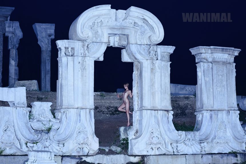 WANIMAL官方出品7月VIP无圣光套图[72P]