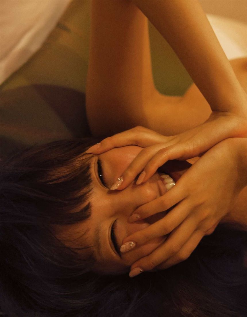 日系乳神宇都宫紫苑无圣光写真套图[140P]