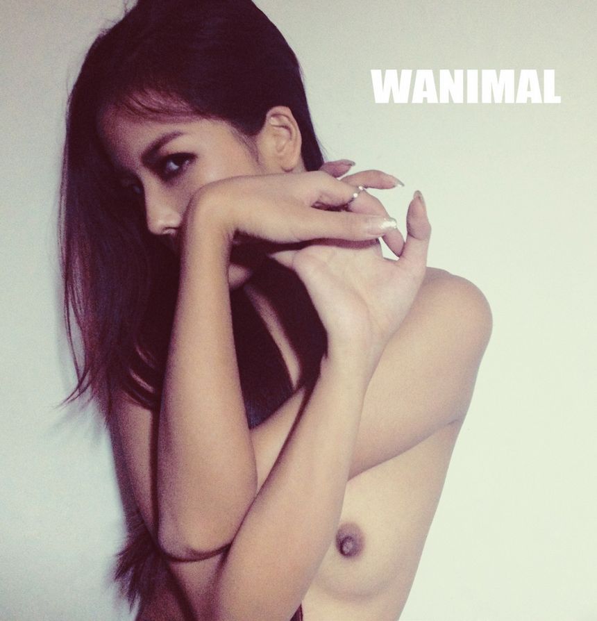WANIMAL出品无圣光套图[125P]