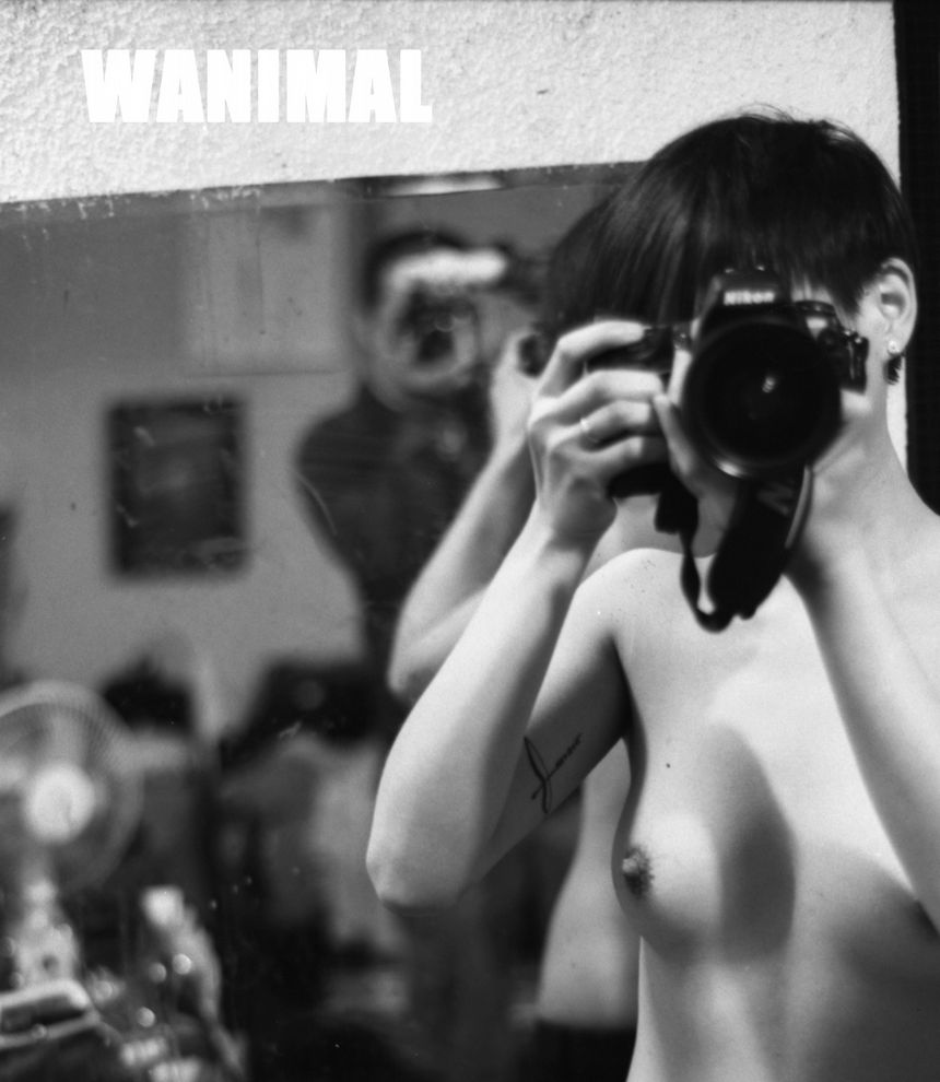 WANIMAL出品无圣光套图[125P]