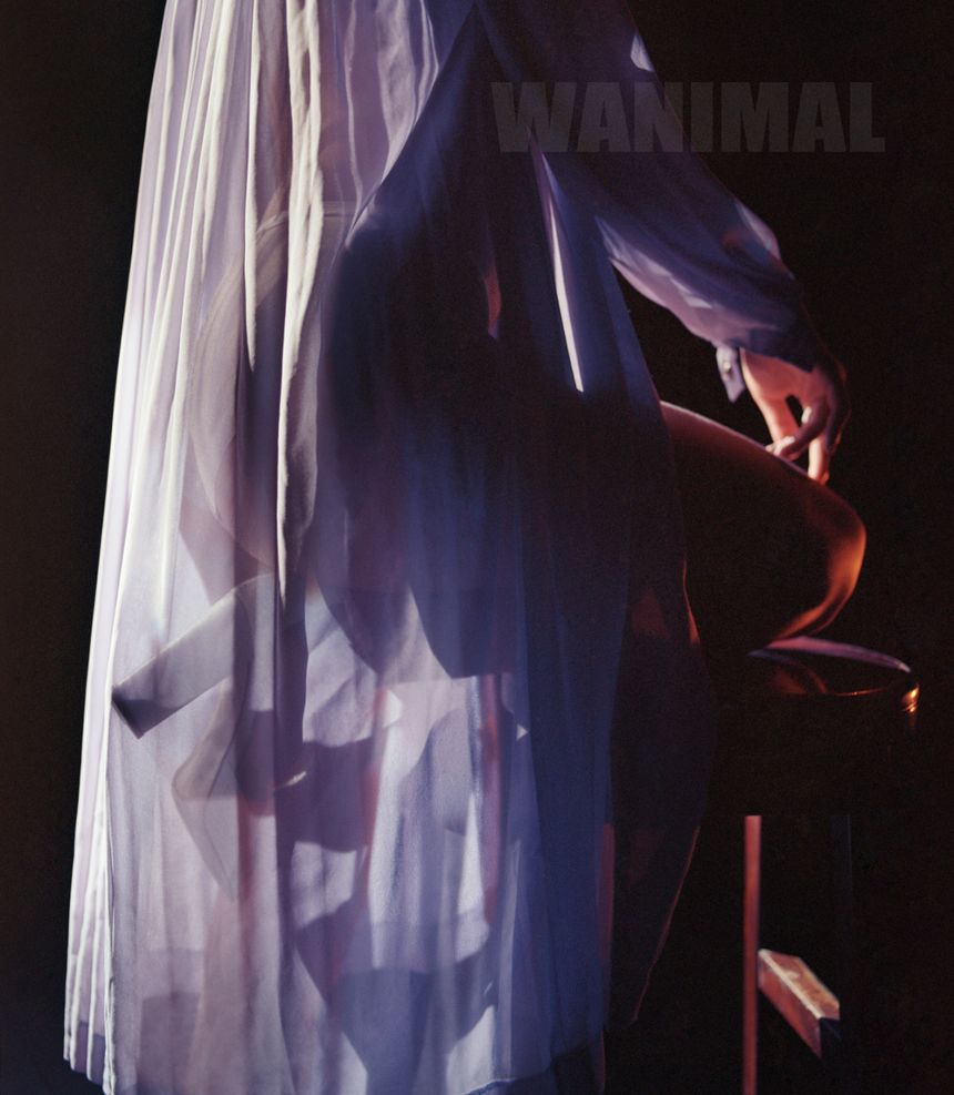 WANIMAL出品无圣光套图[125P]