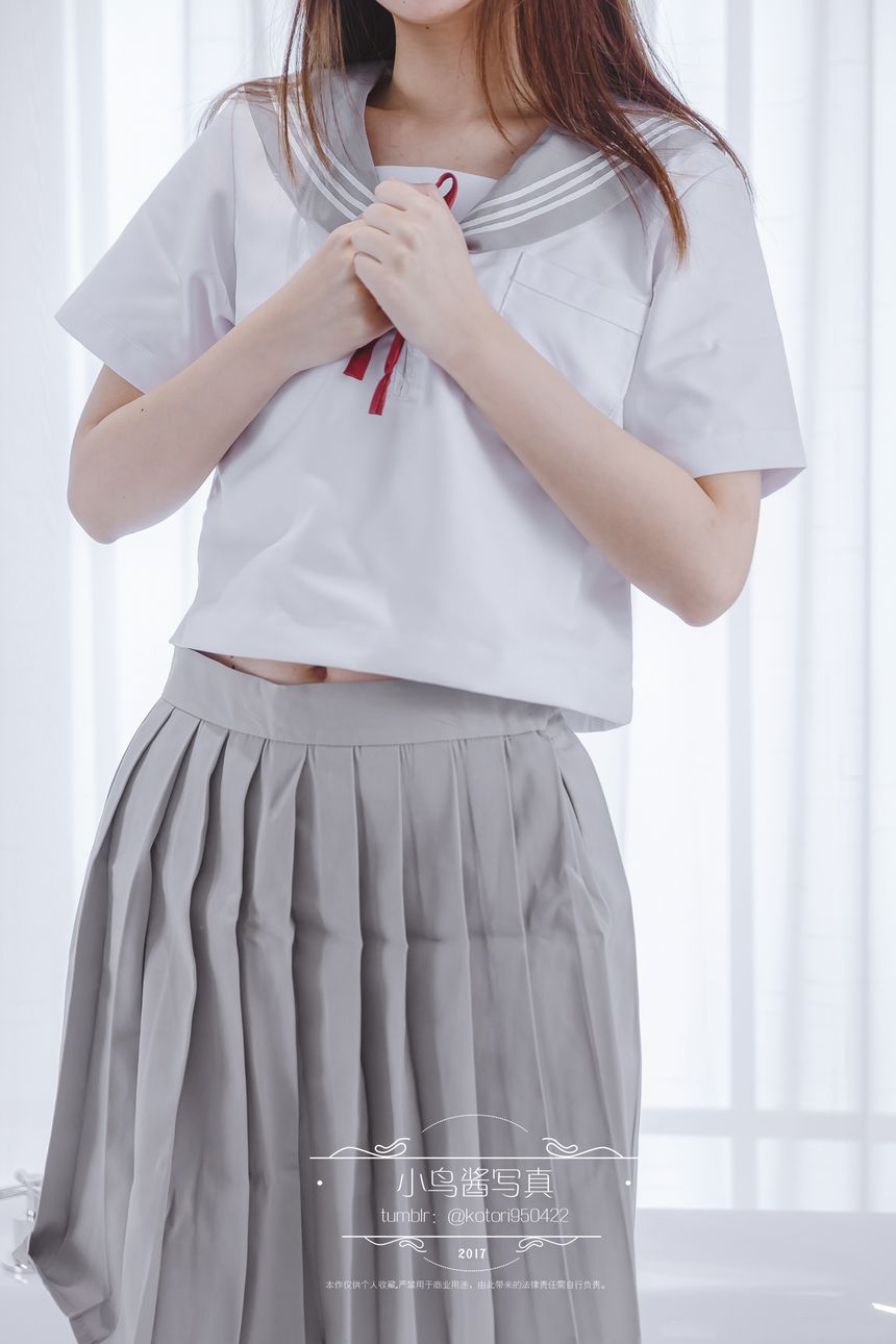 极品嫩妹福利姬小鸟酱小果酱无圣光套图[62P]