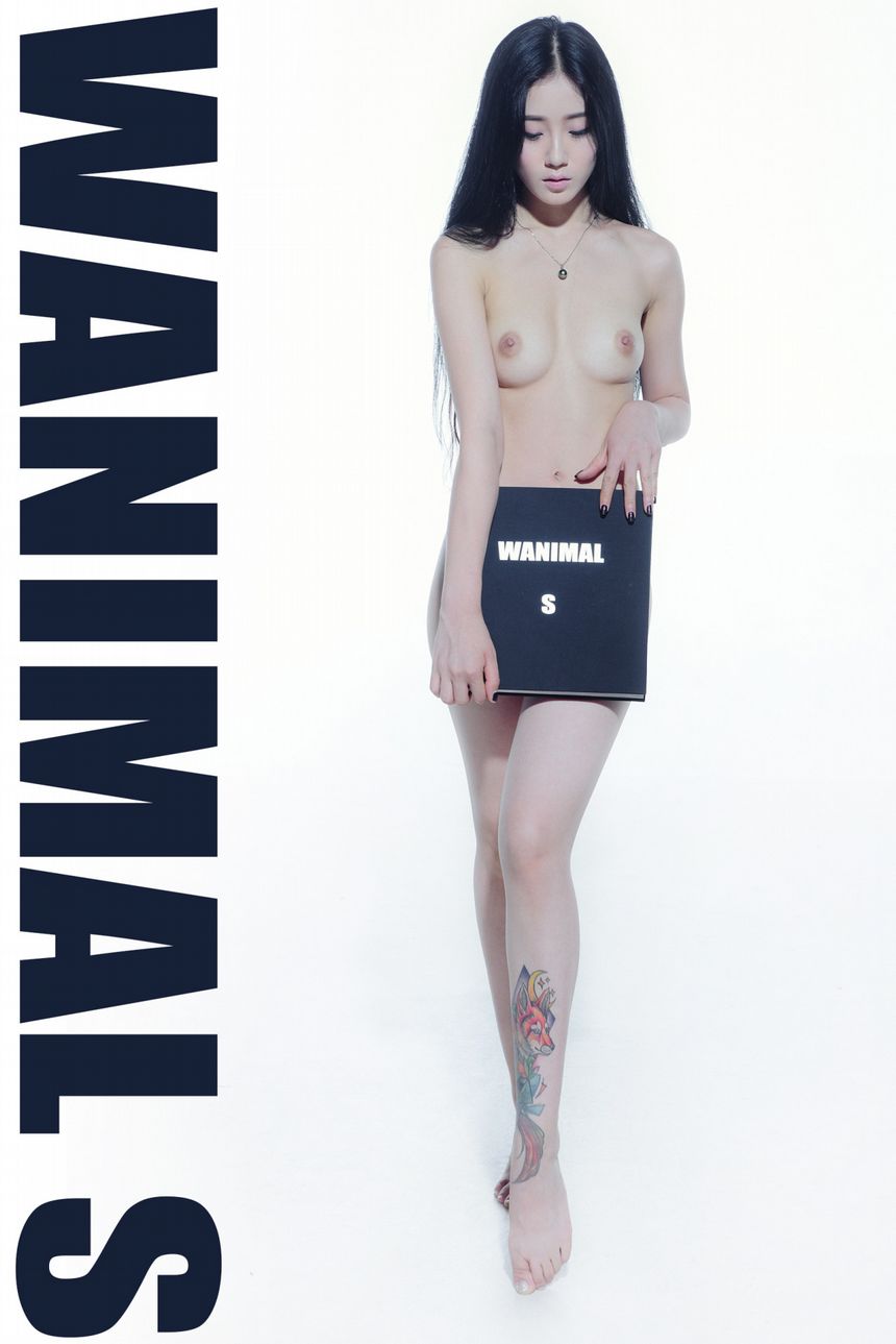 WANIMAL出品无圣光套图（二十五）[64P]