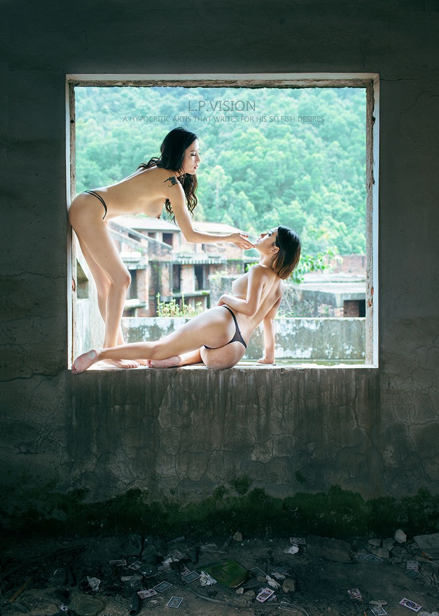 L.P.VISION出品无圣光套图（五）[72P]