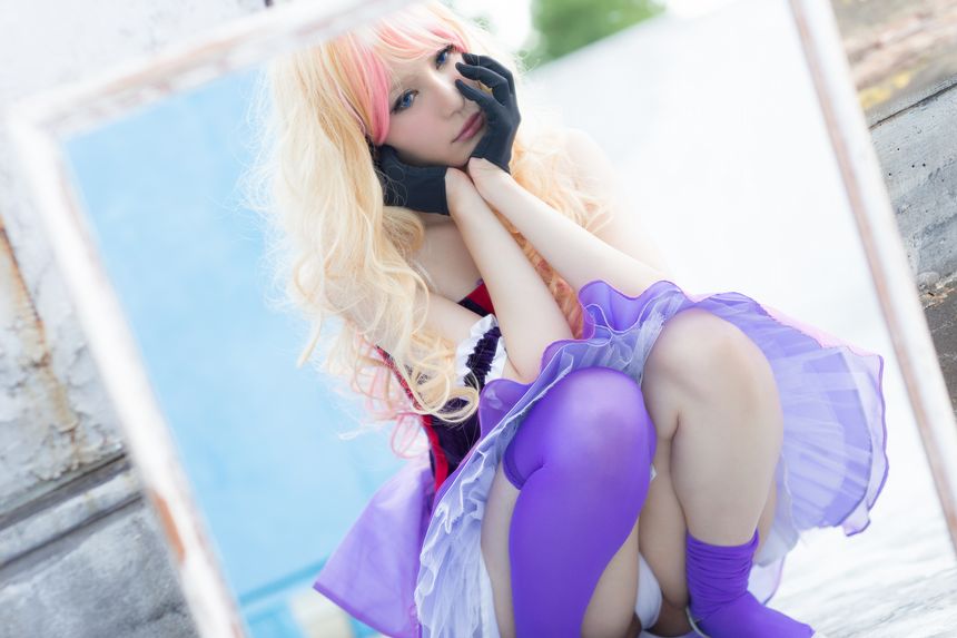 极品Cosplay女王雪露儿无圣光套图[52P]
