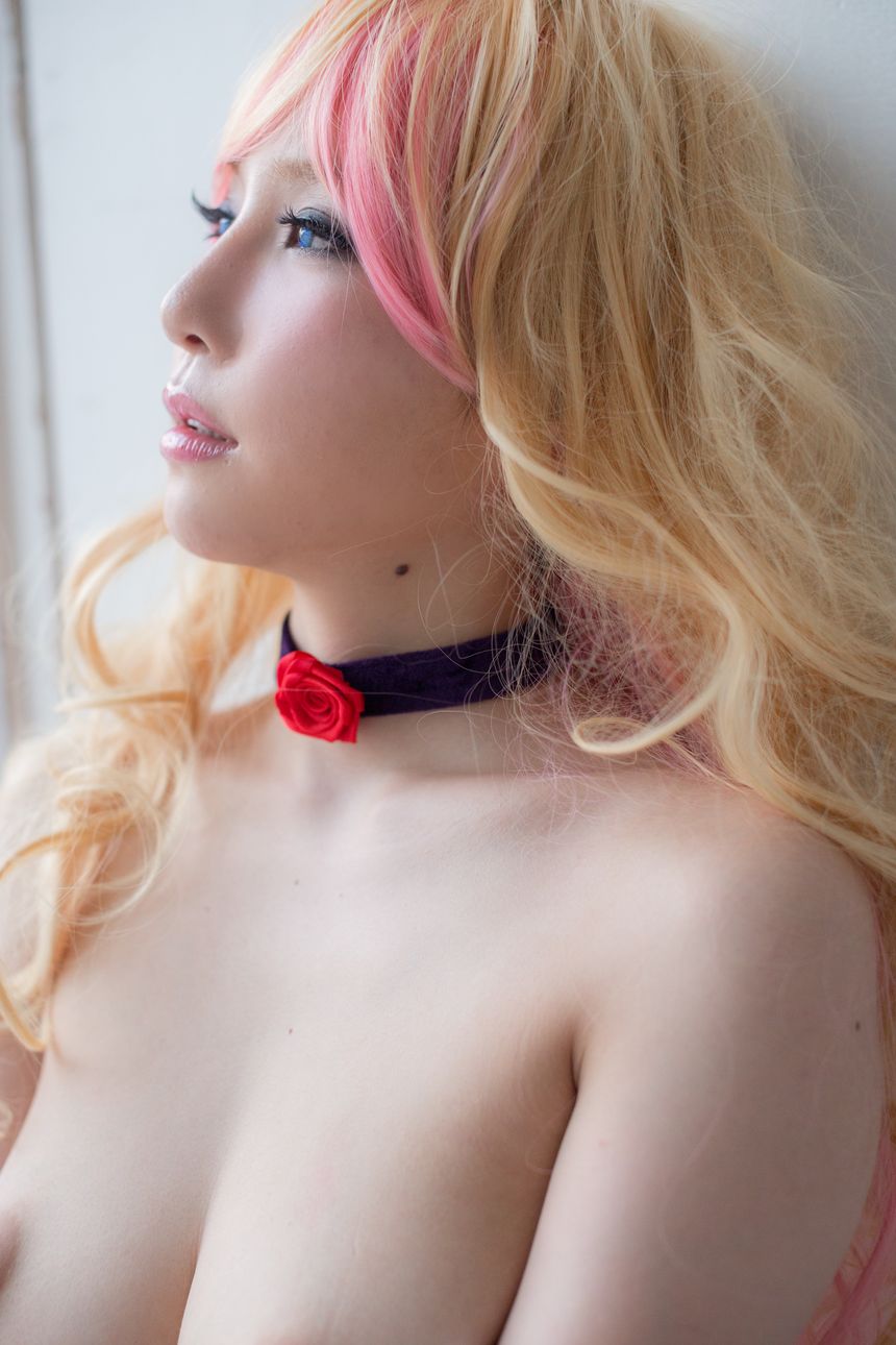 极品Cosplay女王雪露儿无圣光套图[52P]