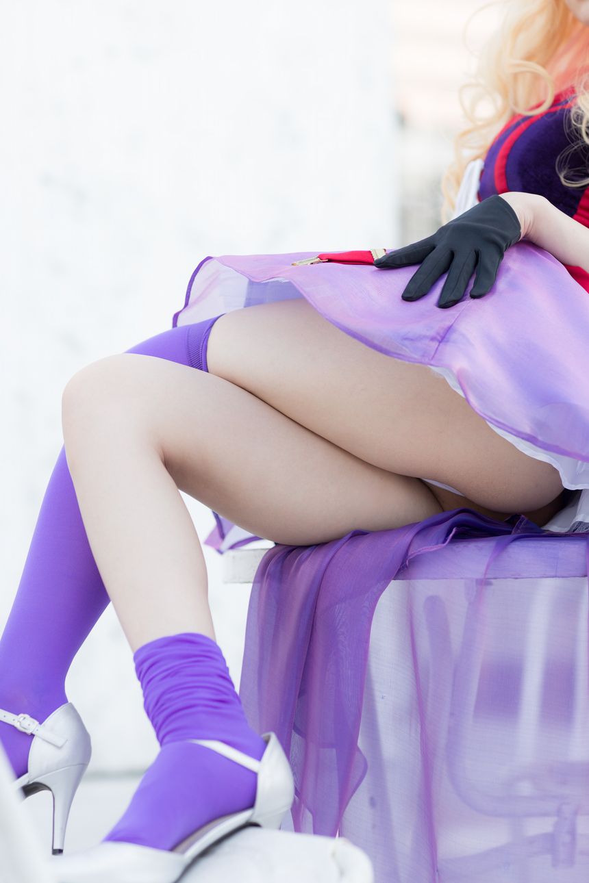 极品Cosplay女王雪露儿无圣光套图[52P]