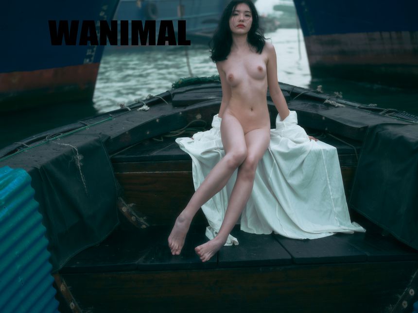 WANIMAL官方出品18年3月VIP无圣光套图（下）[75P]