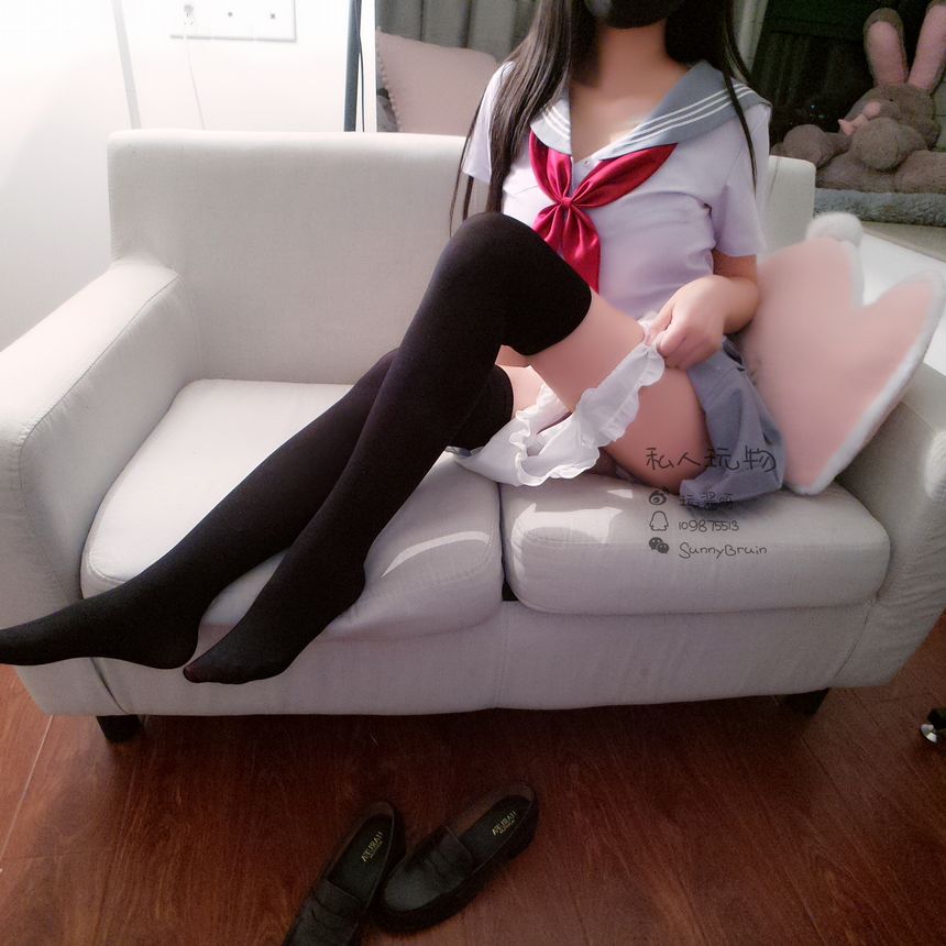 PR社少女私人玩物日系校服无圣光套图[36P]