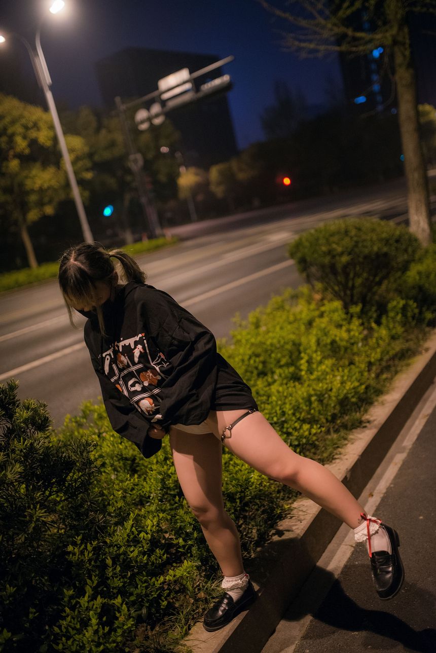 极品萝莉网红柚木写真品玉系列无圣光套图[64P]