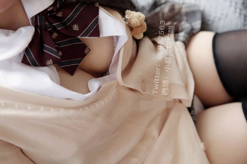 极品网络红人小蔡头喵喵喵放学之后JK少女无圣光套图[102P]