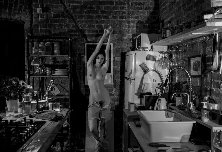 Russian Nude Art俄罗斯裸体艺术Vol.12无圣光套图[30P]