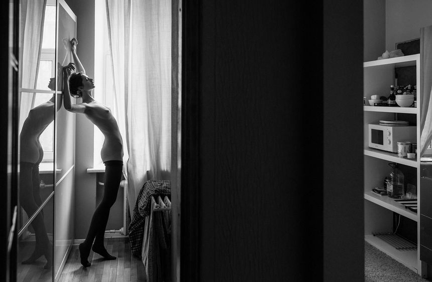 Russian Nude Art俄罗斯裸体艺术Vol.12无圣光套图[30P]