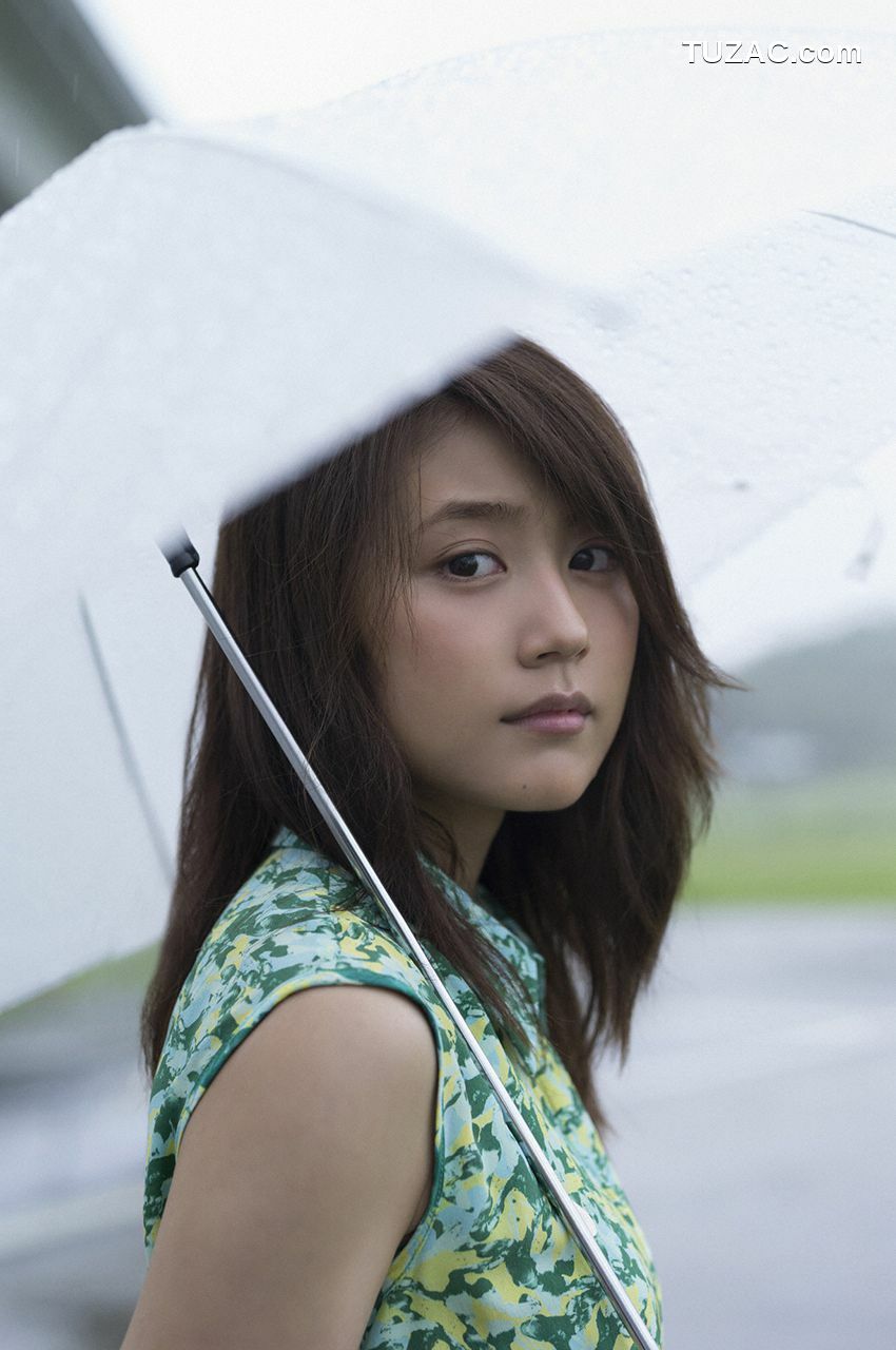 WPB写真_有村架純《あなたを、探して。》 No.190 写真集[90P]