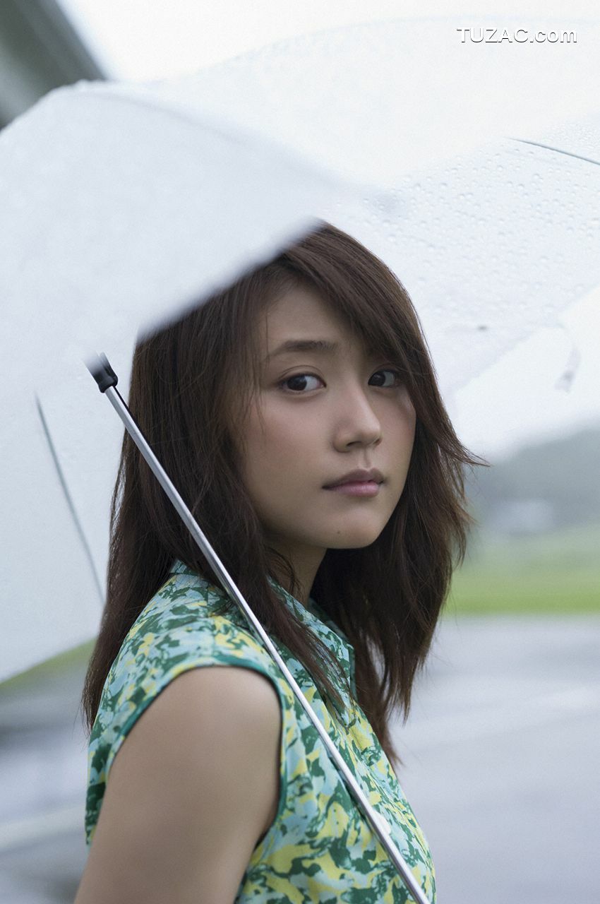 WPB写真_有村架純《あなたを、探して。》 No.190 写真集[90P]