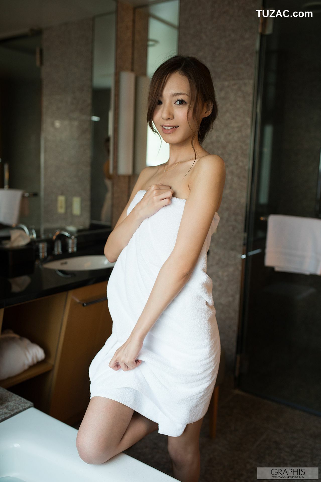 Graphis_希志あいの Aino Kishi《Avenir》 Gals 写真集[80P]