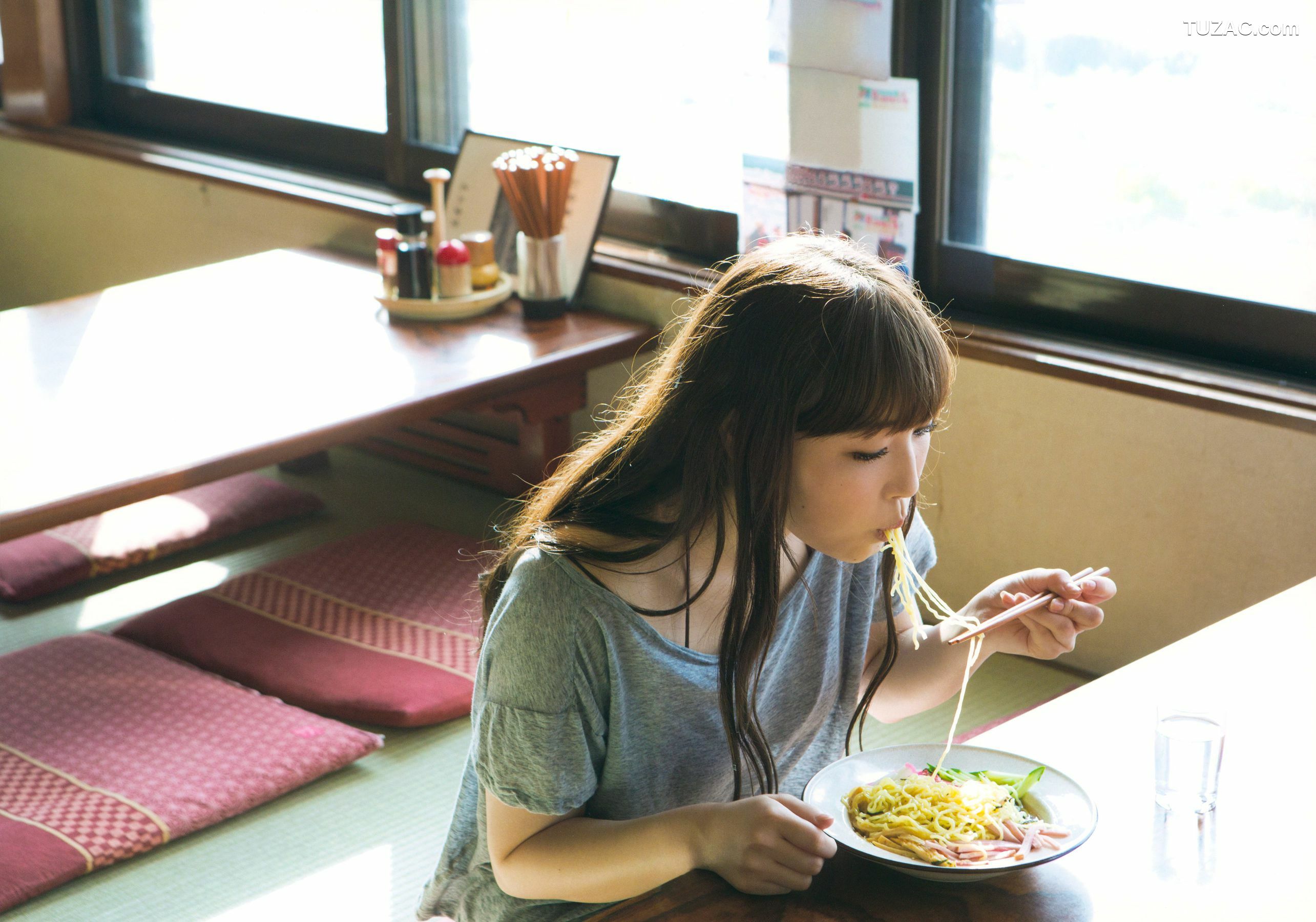 PB写真集_モーニング娘。&amp;#039;17 譜久村聖 《二十歳》 写真集[102P]