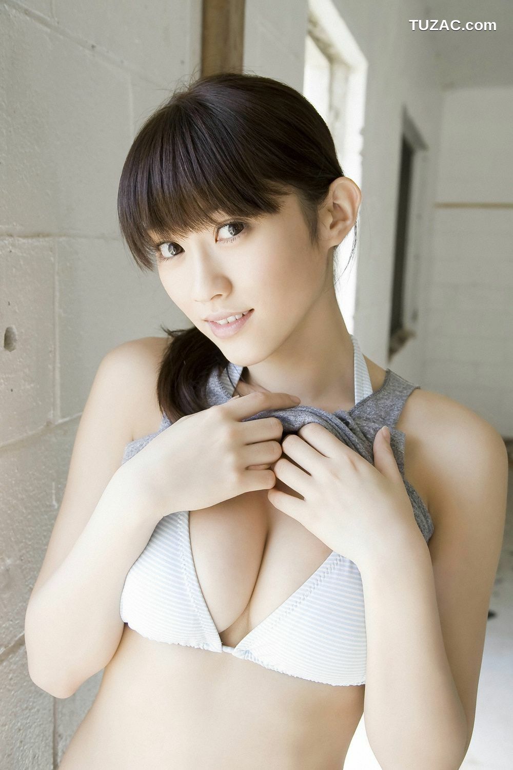 YS Web_原幹恵/原干惠《ウルトラＧ》写真集 Vol.361[84P]