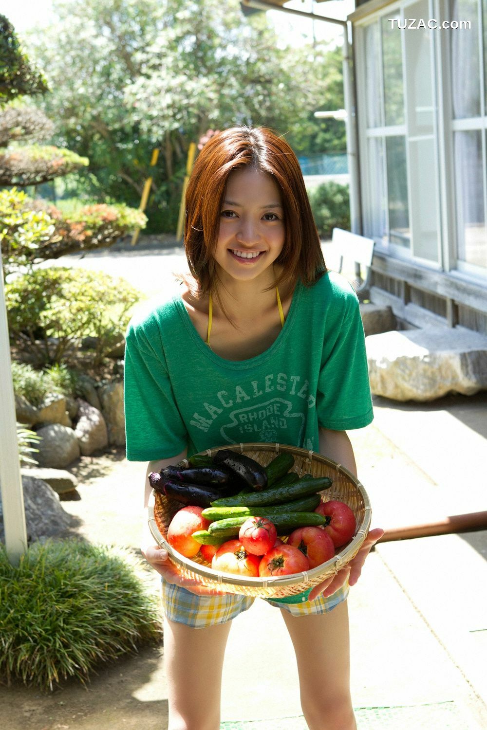 YS Web_逢沢りな/逢泽莉娜《想い出の夏》写真集 Vol.426[99P]