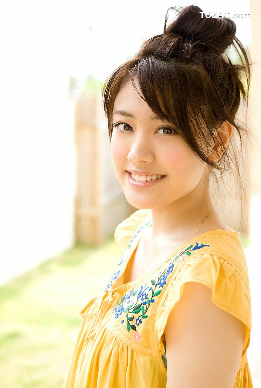 Image.tv_福田沙紀《Cherry Blossom》 写真集[35P]