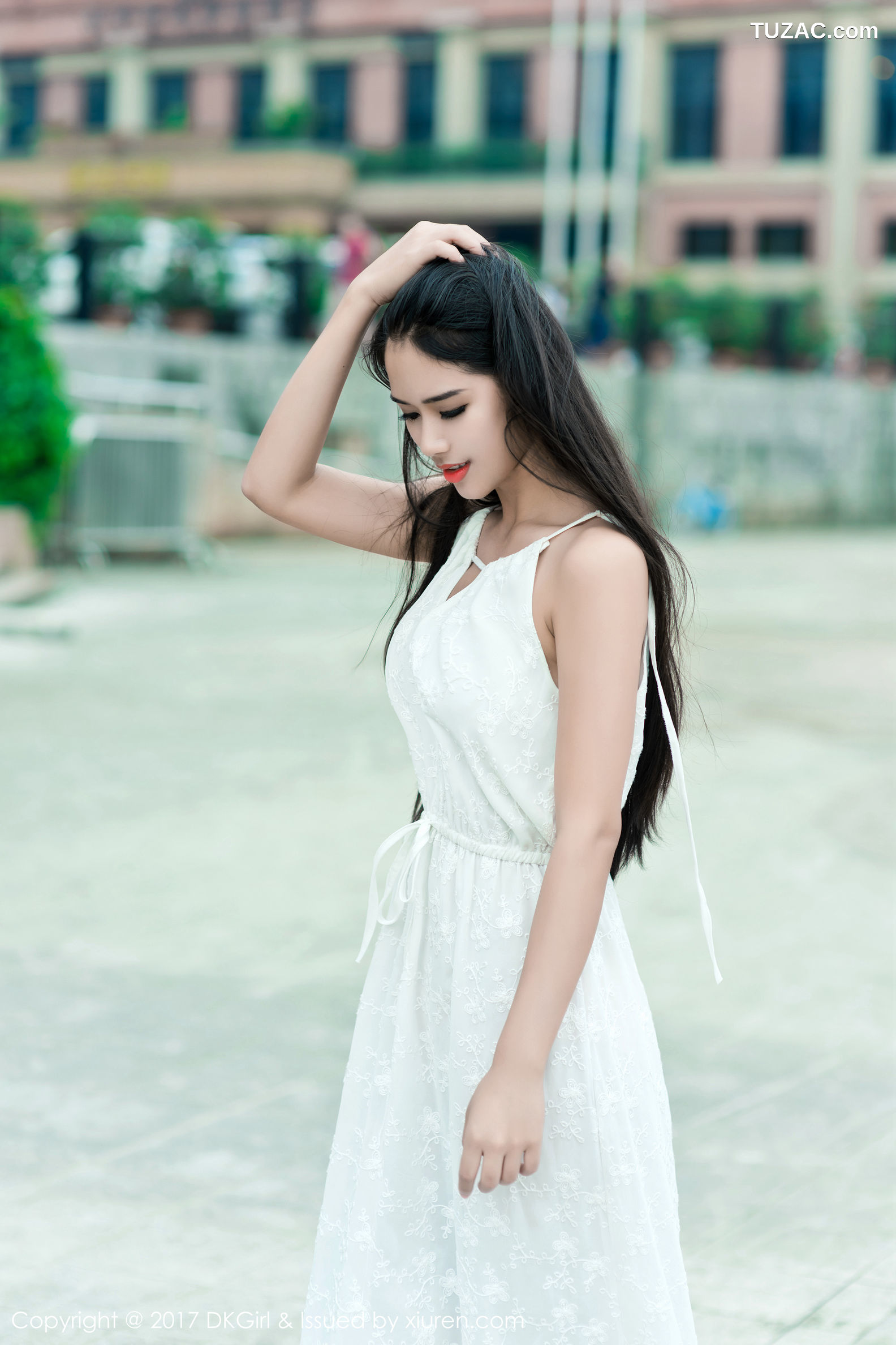 DKGirl御女郎-025-啊宝宝-纯情少女-丰乳肥臀