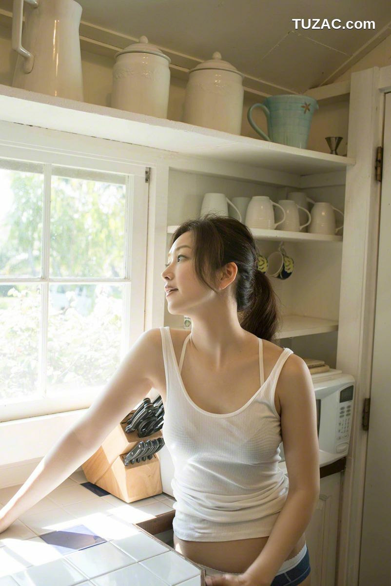 Wanibooks_ NO.138 Yuko Fueki 笛木优子/笛木優子 写真集[163P]