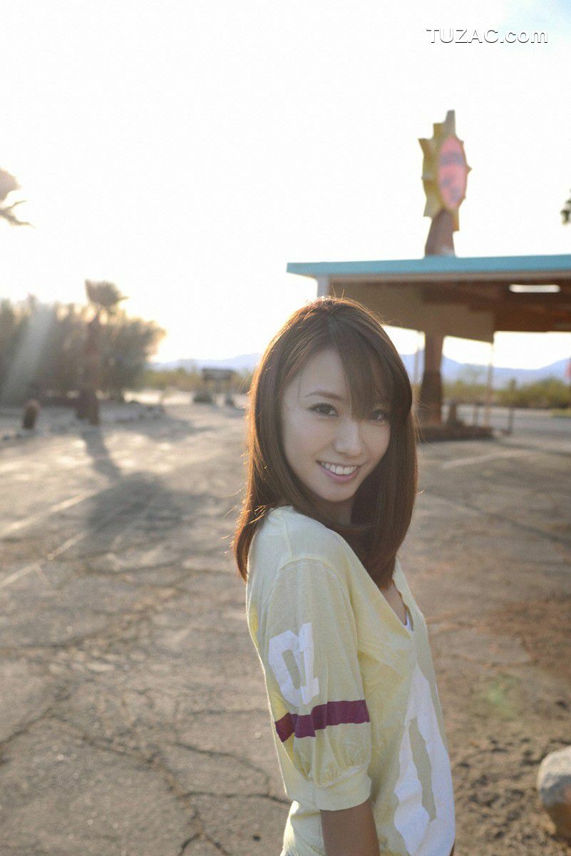 Wanibooks_ NO.106 Azusa Yamamoto 山本梓 写真集[246P]