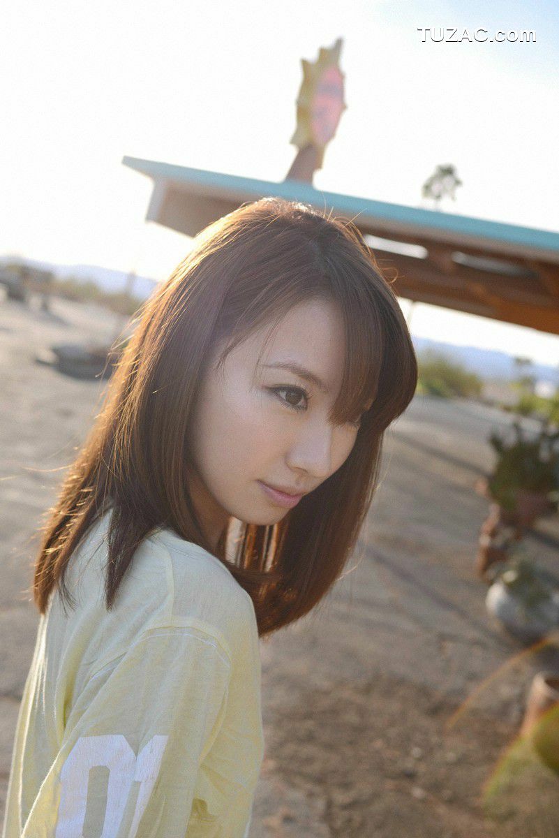 Wanibooks_ NO.106 Azusa Yamamoto 山本梓 写真集[246P]