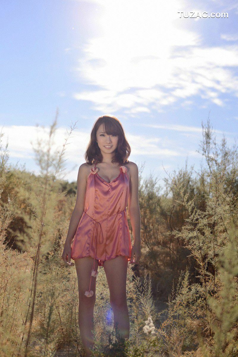 Wanibooks_ NO.106 Azusa Yamamoto 山本梓 写真集[246P]