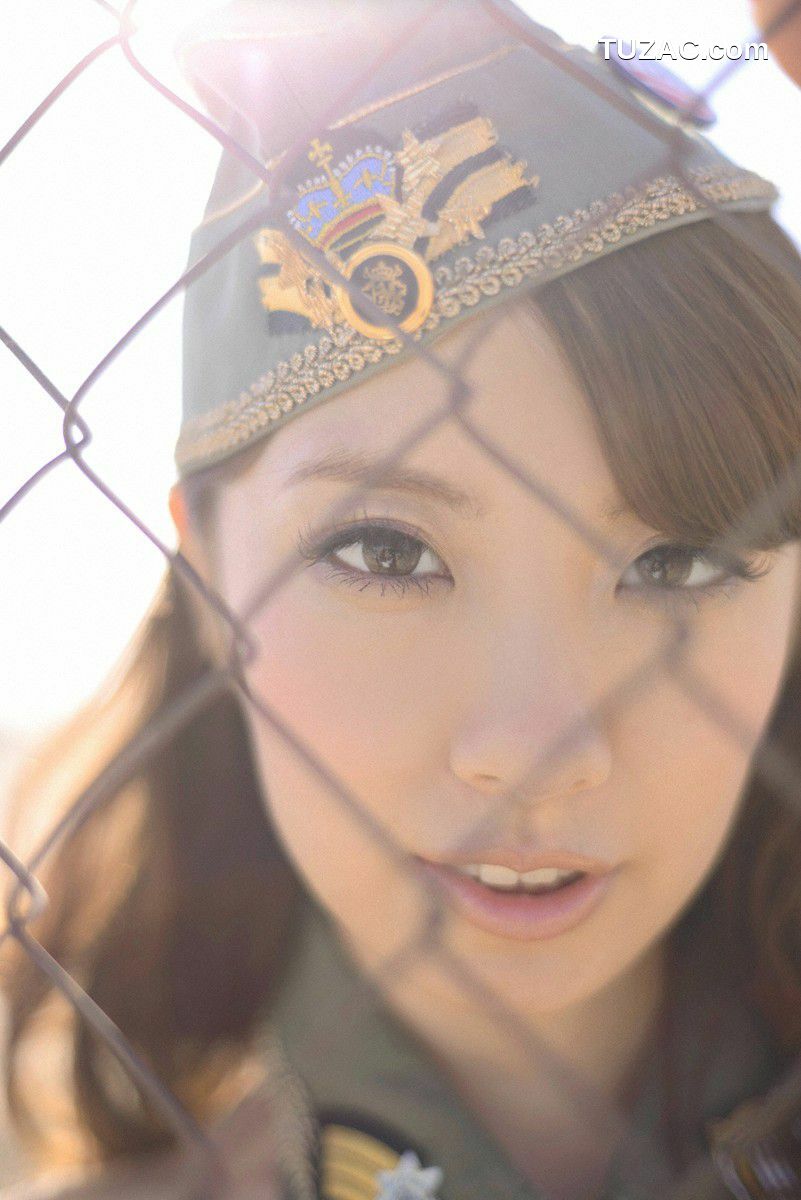 Wanibooks_ NO.106 Azusa Yamamoto 山本梓 写真集[246P]