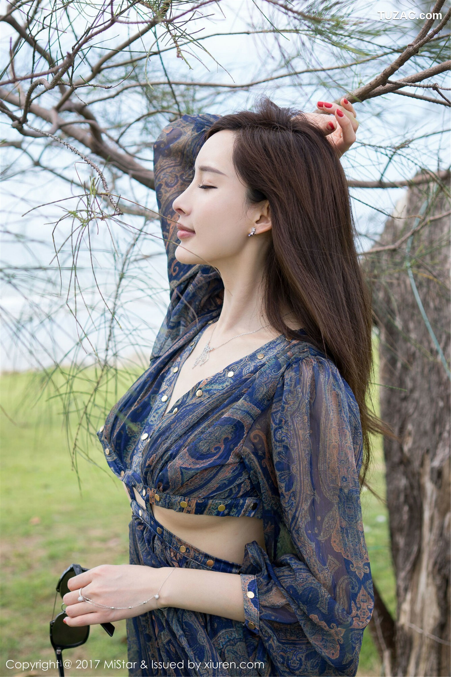 MiStar魅妍社-167-土肥圆-《最美女神倾情奉上》-2017.05.08