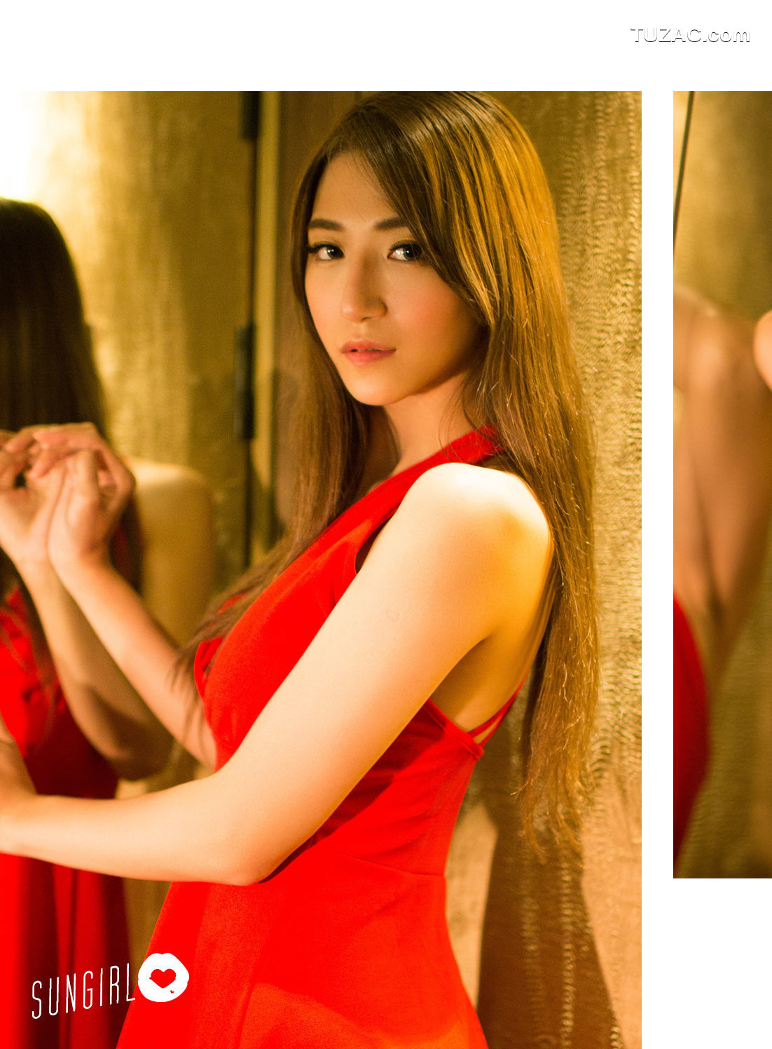 SunGirl阳光宝贝-038-金娜娜Yuna《迷濛视界》