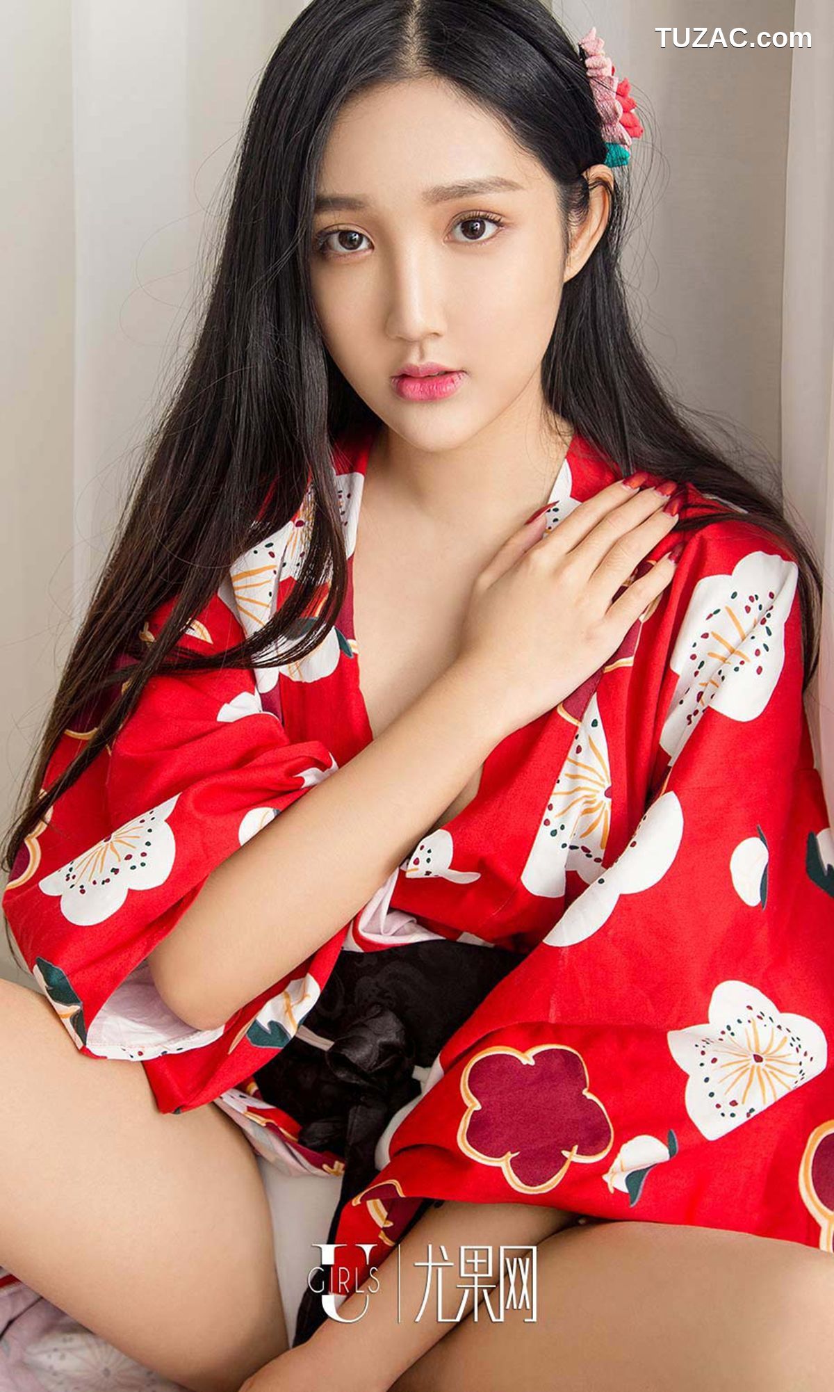 UGirlsApp尤果圈爱尤物-860-唐璐-《在璐上》