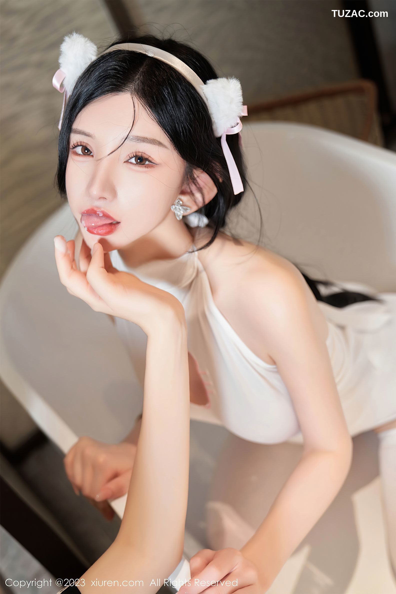 XiuRen秀人网-7289-周于希Sally-主题《新人试镜》-2023.08.25