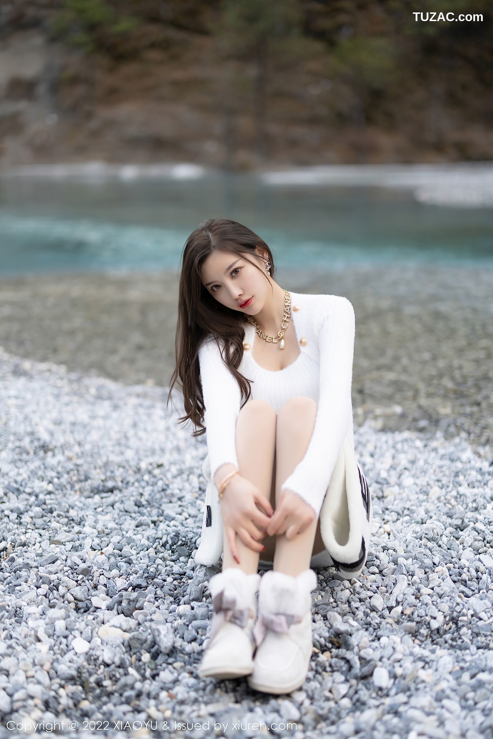 XiaoYu语画界-758-杨晨晨Yome-丽江心愿旅拍三套服饰-2022.04.15