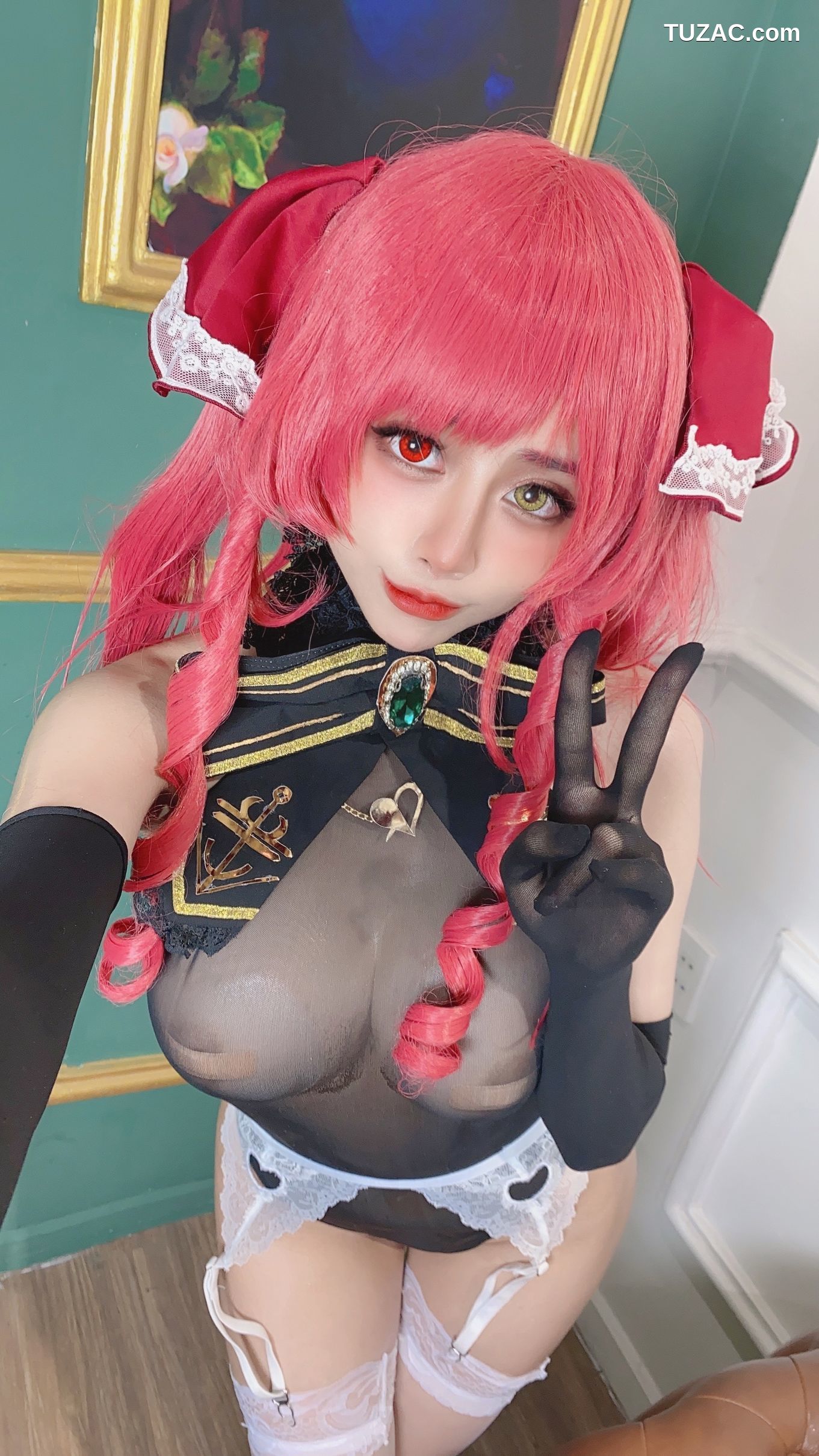 Byoru-Houshou-Marine-Hololive-