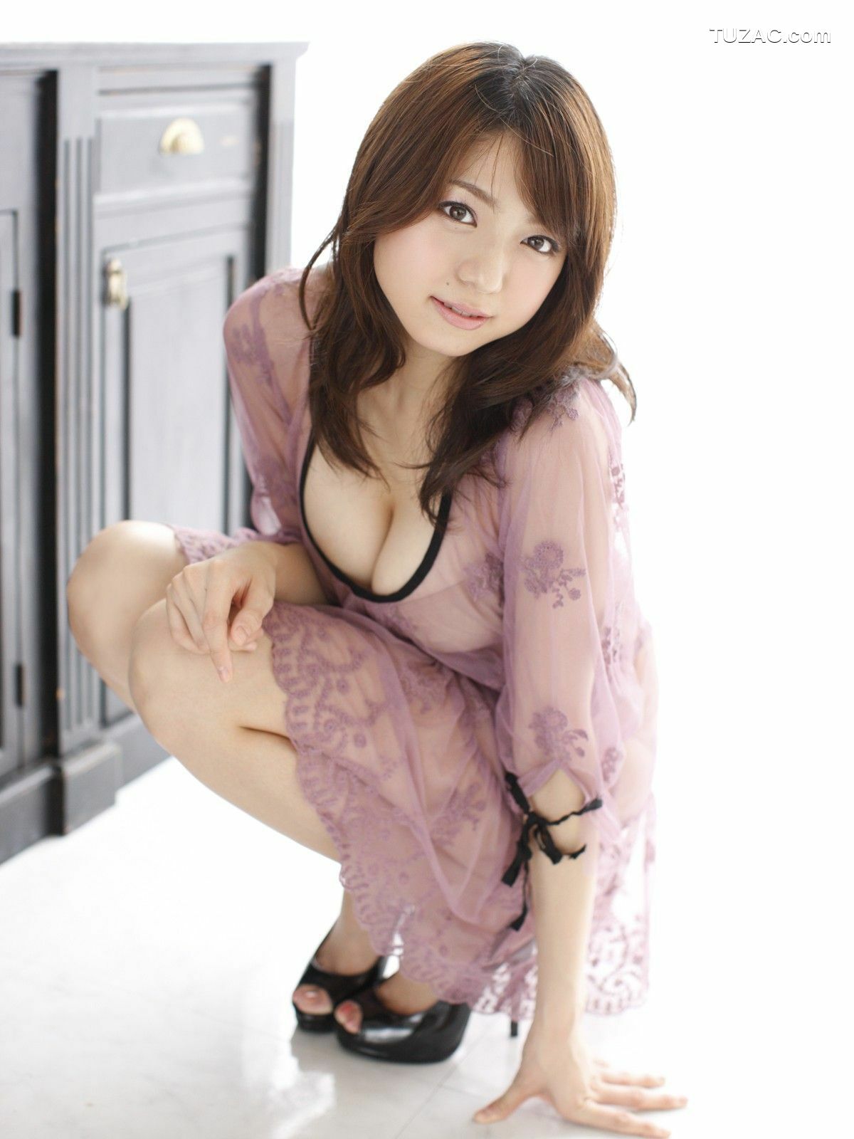 Sabra_ Strictly Girls Shizuka Nakamura 中村静香 写真集[40P]