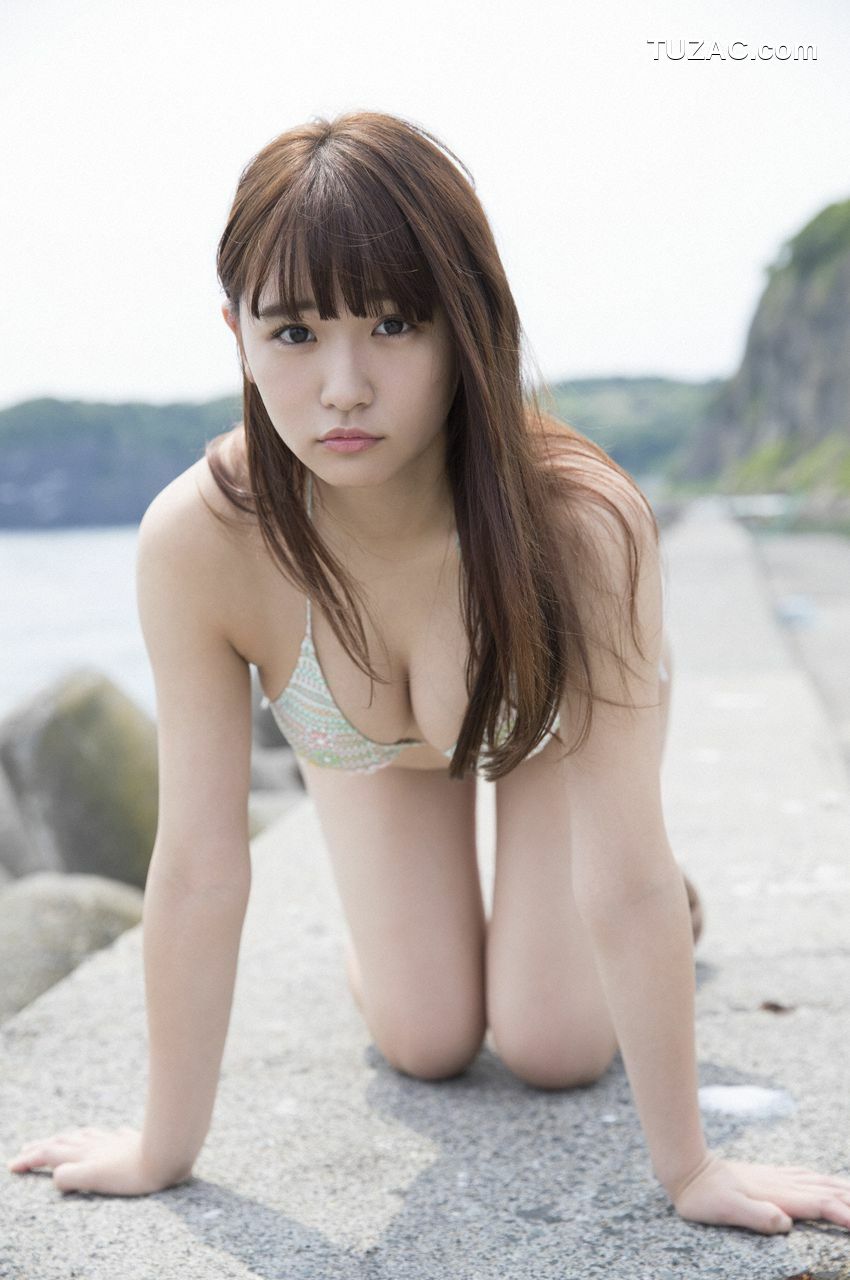 WPB写真_浅川梨奈《進化系18歳の冒険》 Extra EX601 写真集[80P]