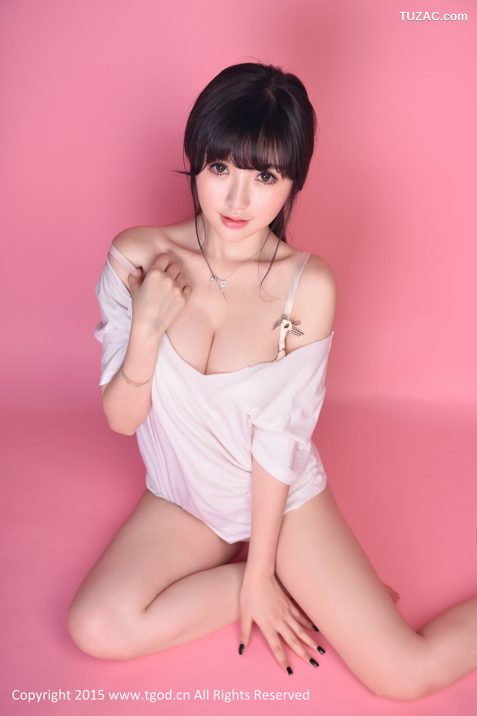 TGOD推女神-2015.07.10-米妮Mini-《United-Color》