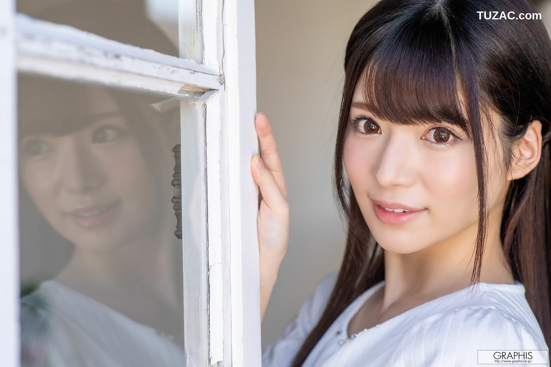 Graphis_桜羽のどか 《Olhos Claros》 Gals451 写真集[52P]