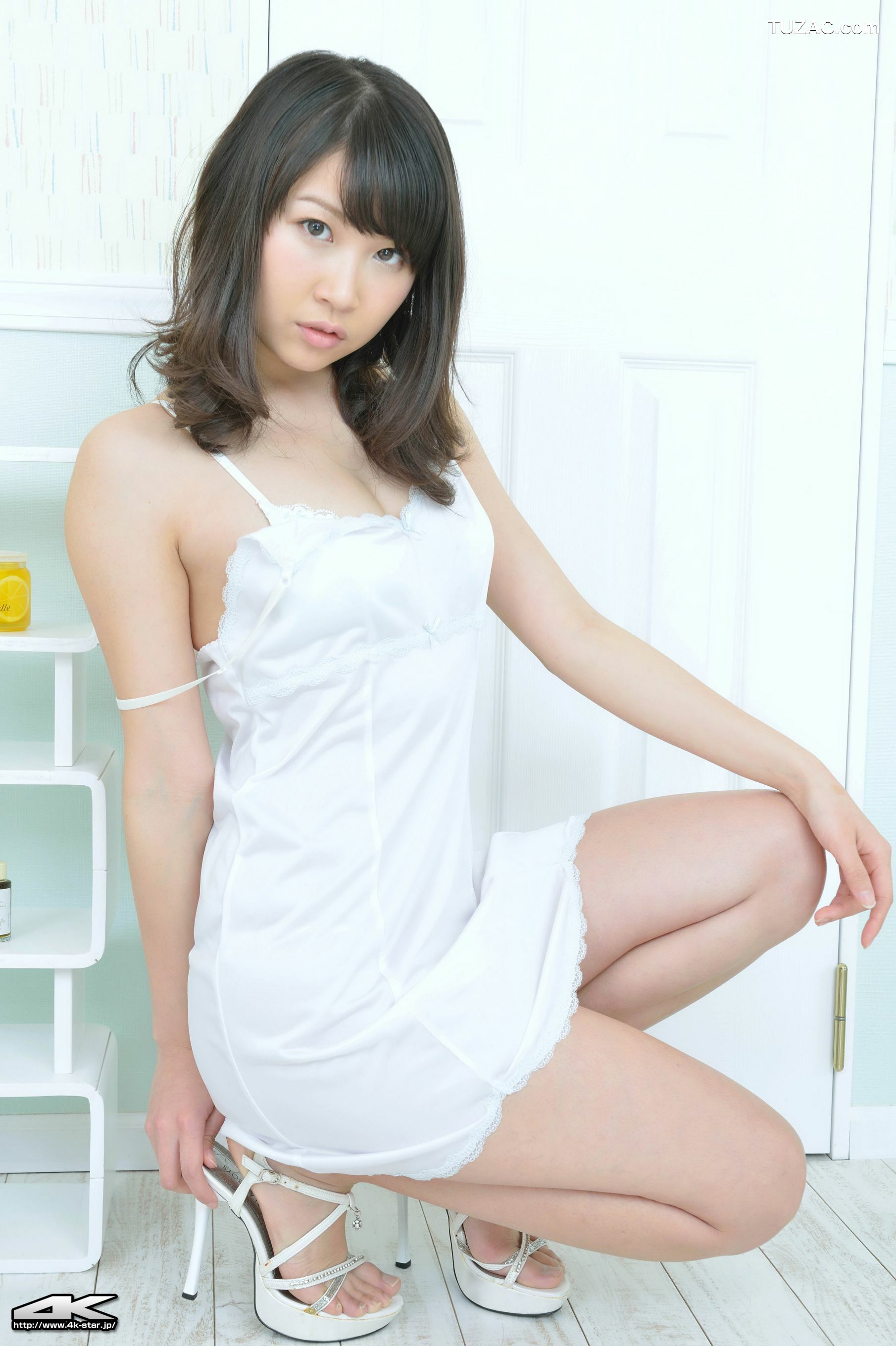 4K-STAR_ NO.00179 吉田ゆい Camisole 吊带睡衣 写真集[80P]