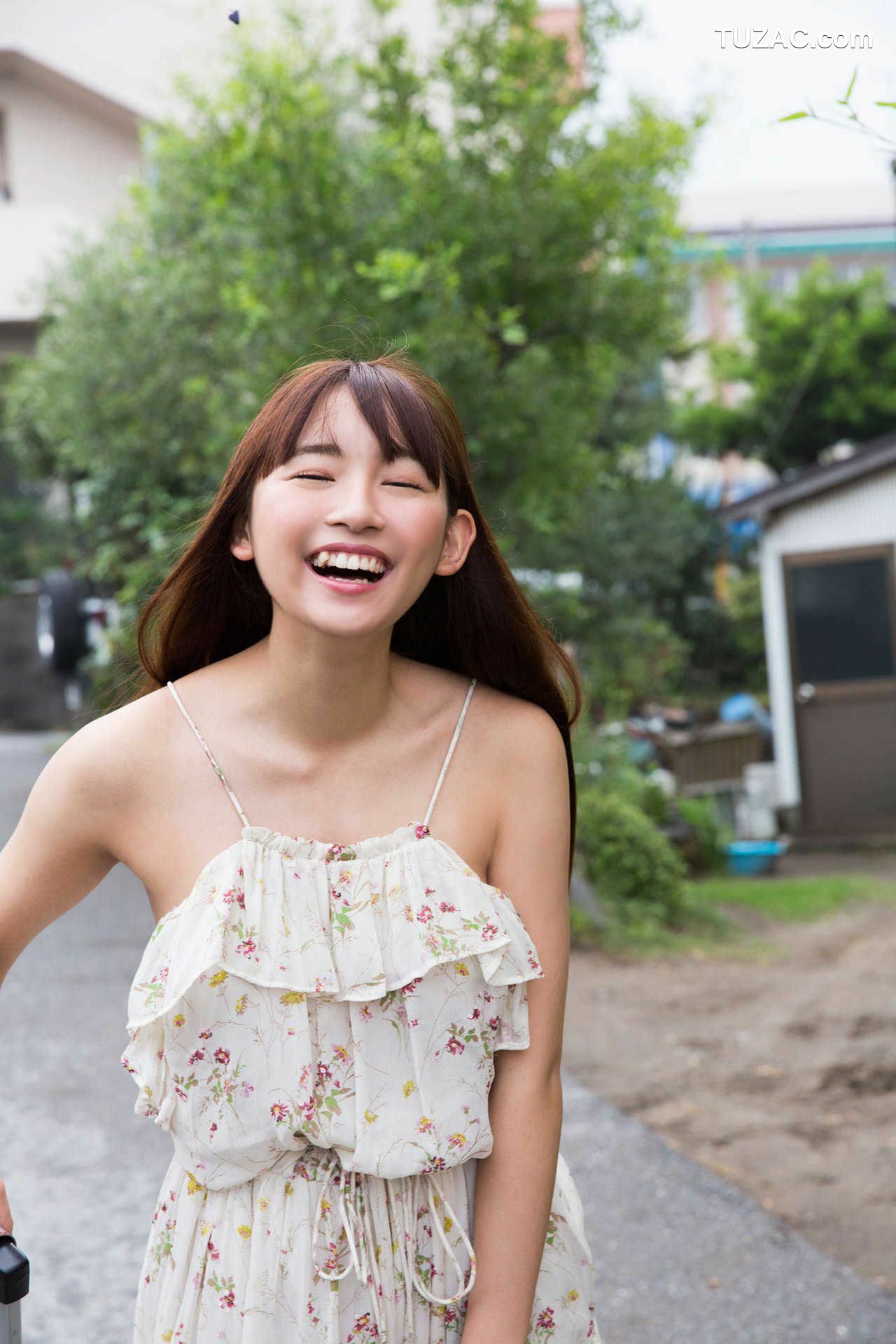 PB写真集_浅川梨奈《SPA！デジタル》  写真集[40P]