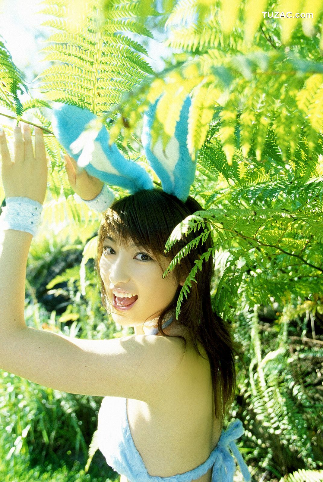 NS Eyes_ SF-No.233 P-Girl Yoko Kumada 熊田曜子 写真集[100P]